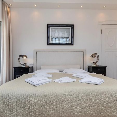 Villa Theres Penthouse Seaside Sellin  Zewnętrze zdjęcie