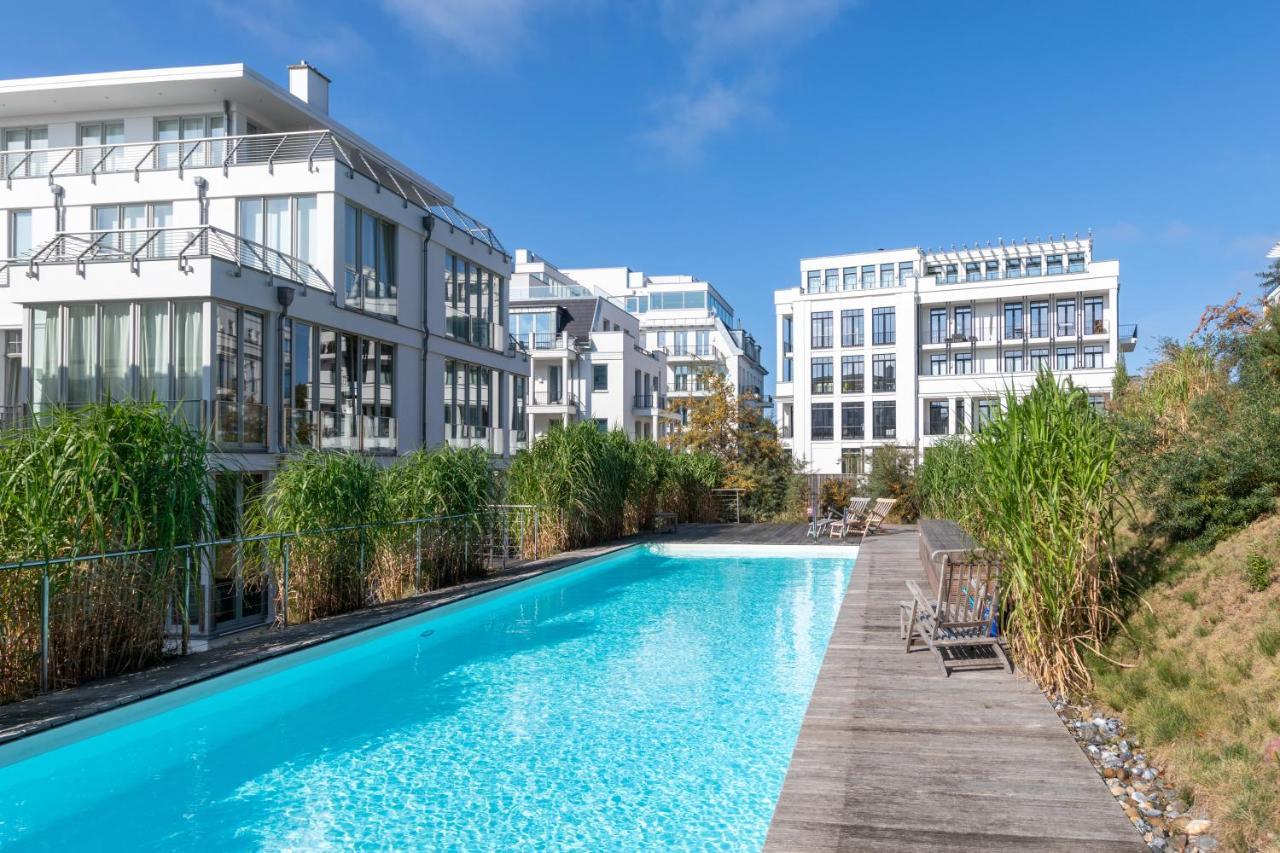 Villa Theres Penthouse Seaside Sellin  Zewnętrze zdjęcie