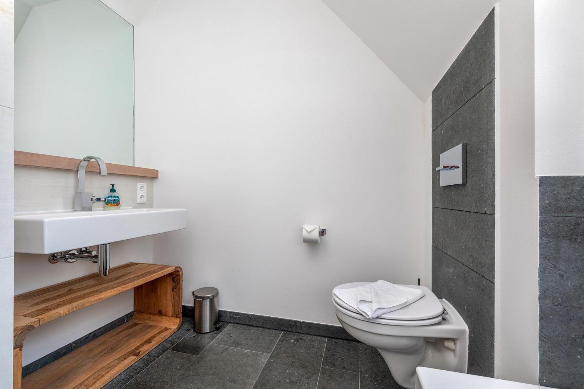 Villa Theres Penthouse Seaside Sellin  Zewnętrze zdjęcie