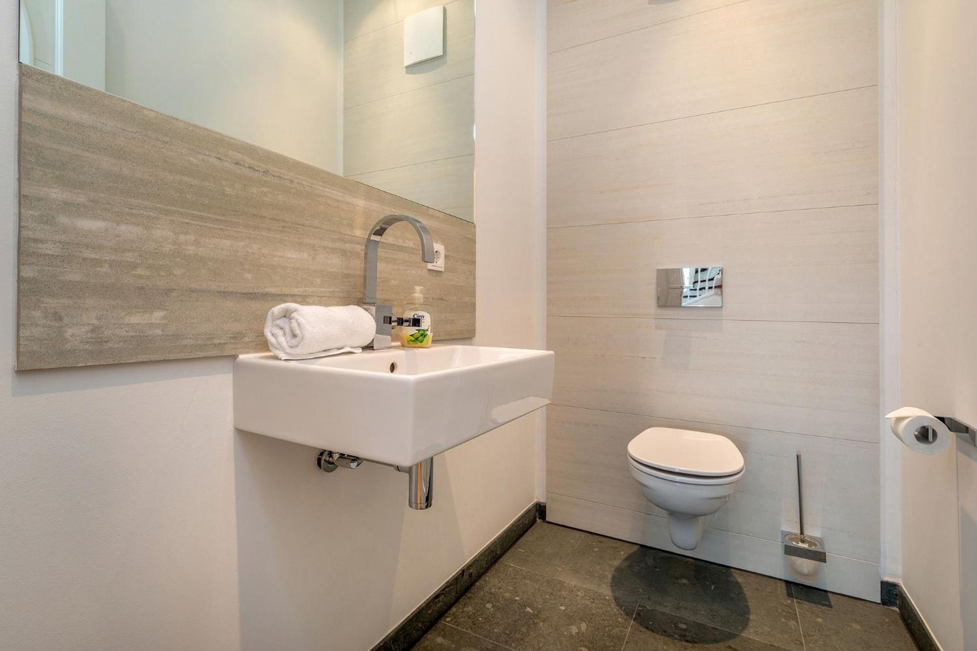 Villa Theres Penthouse Seaside Sellin  Zewnętrze zdjęcie