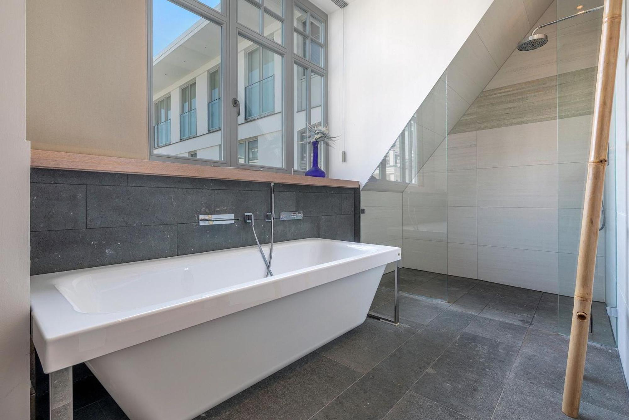 Villa Theres Penthouse Seaside Sellin  Zewnętrze zdjęcie