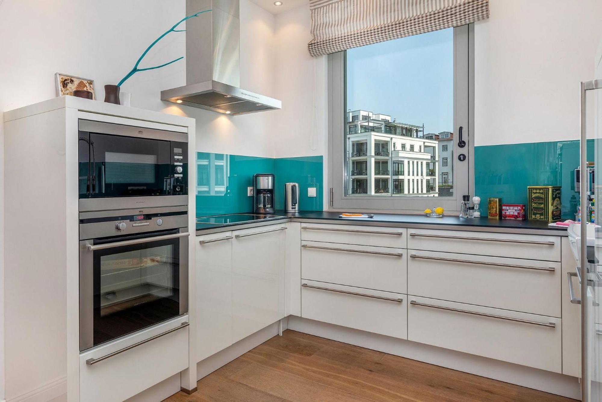 Villa Theres Penthouse Seaside Sellin  Zewnętrze zdjęcie