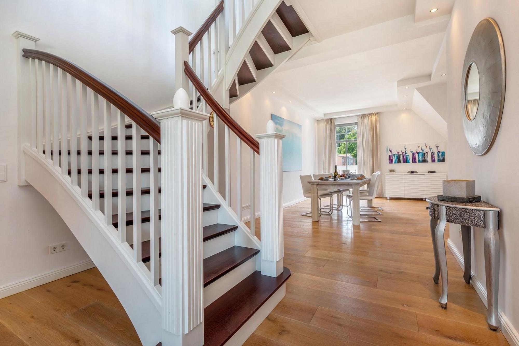 Villa Theres Penthouse Seaside Sellin  Zewnętrze zdjęcie