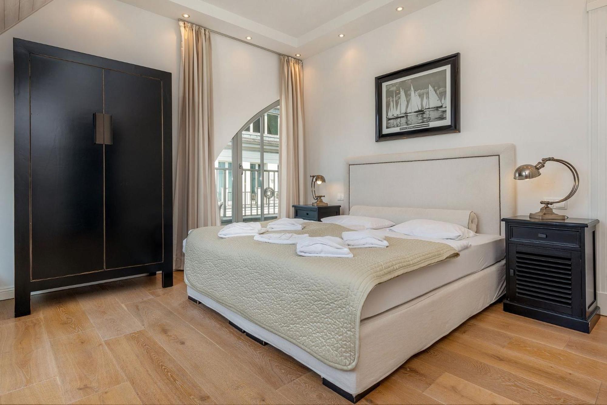 Villa Theres Penthouse Seaside Sellin  Zewnętrze zdjęcie